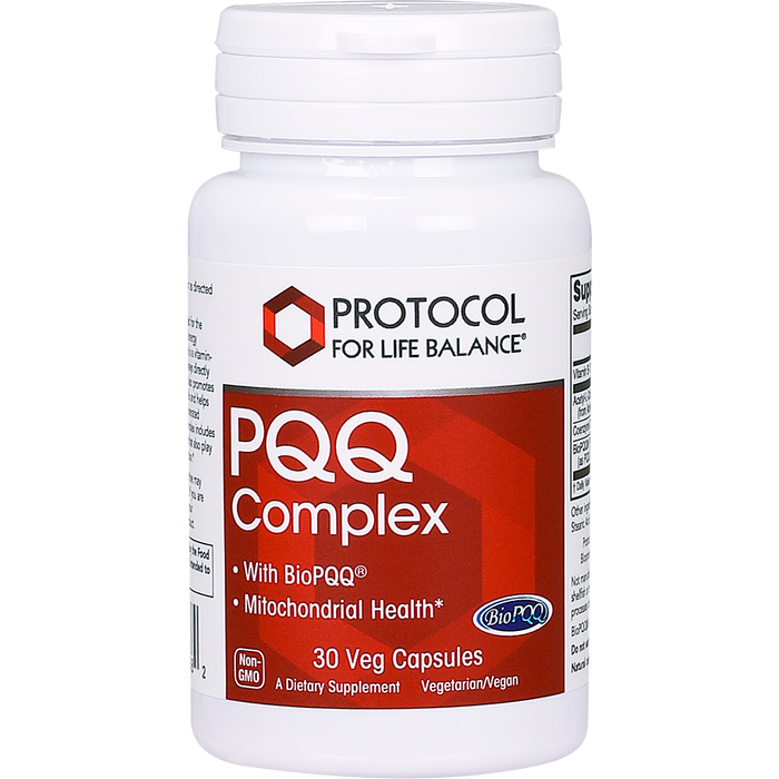 PQQ Complex (30 Capsules)