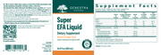Super EFA Liquid (Natural Orange Flavor)