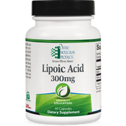 Lipoic Acid (300 mg) (60 Capsules)