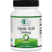 Lipoic Acid (300 mg) (60 Capsules)-Vitamins & Supplements-Ortho Molecular Products-Pine Street Clinic