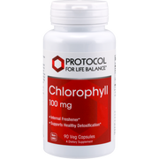 Chlorophyll (90 Capsules)