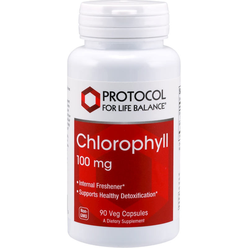 Chlorophyll (90 Capsules)