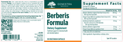 Berberis Formula