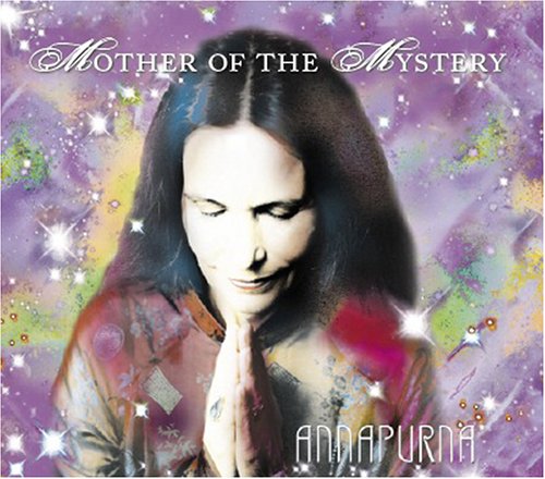 Mother of the Mystery by Annapurna (Music CD)-Music-Beyond the Beyond-Pine Street Clinic