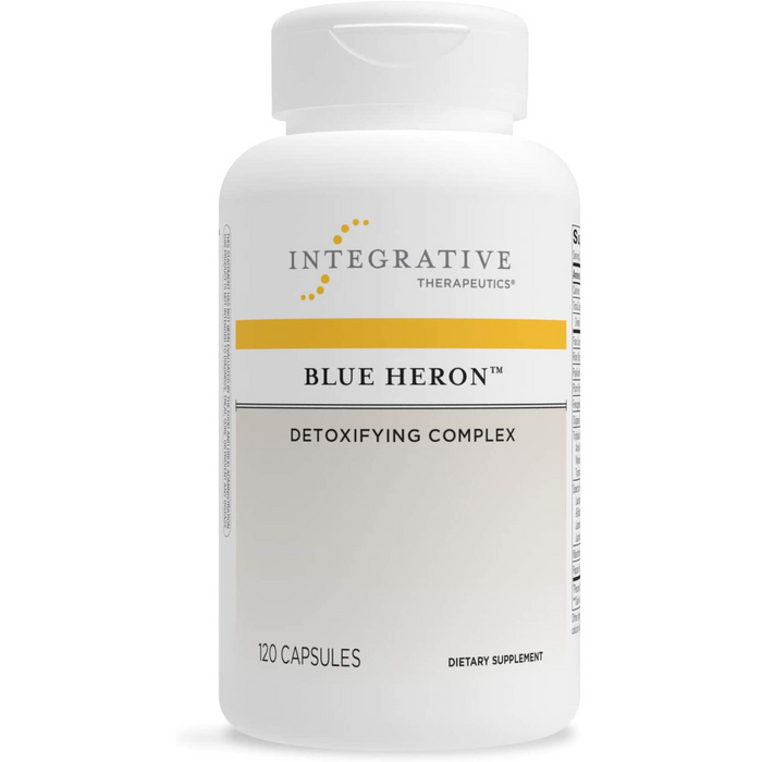 Blue Heron (120 Capsules)-Integrative Therapeutics-Pine Street Clinic