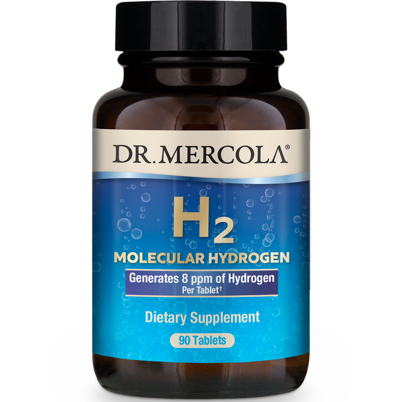 H2 Molecular Hydrogen (90 Tablets)