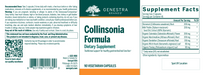 Collinsonia Formula (90 Capsules)-Vitamins & Supplements-Genestra-Pine Street Clinic
