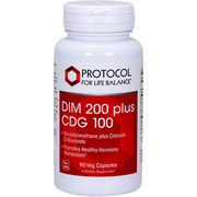 DIM 200 plus CDG 100 (90 Capsules)