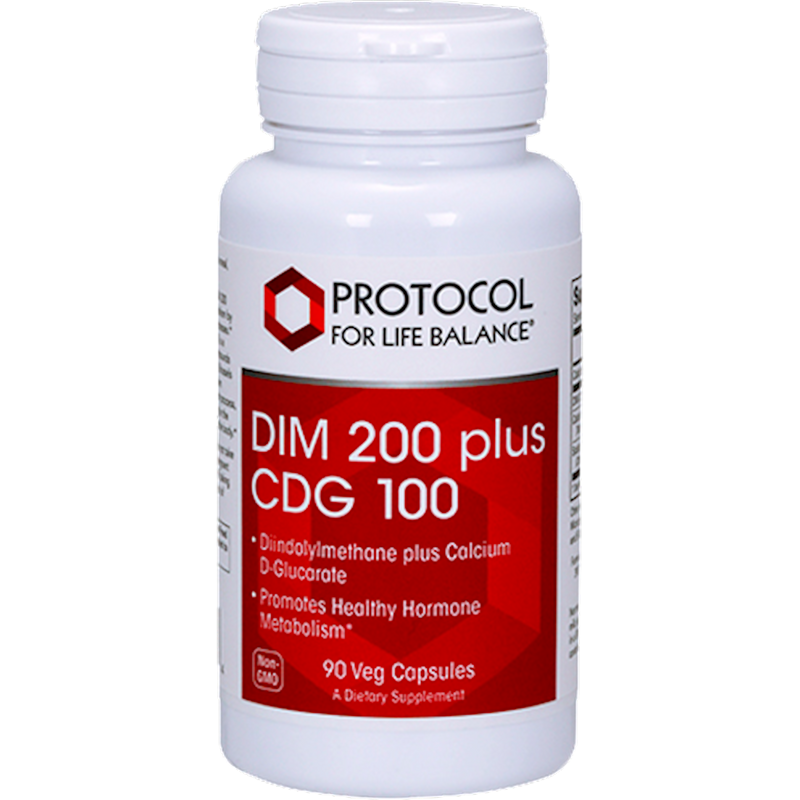 DIM 200 plus CDG 100 (90 Capsules)