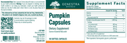 Pumpkin Capsules (90 Softgels)