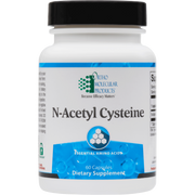 NAC (N-Acetyl Cysteine) (60 Capsules)