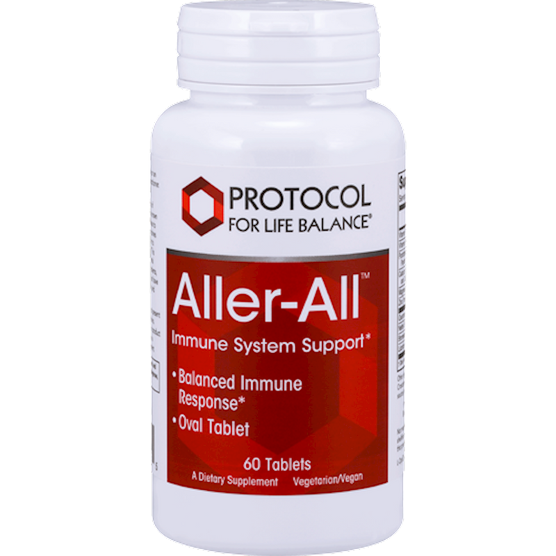 Aller-All Seasonal Support (60 Tablets)