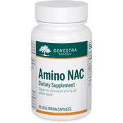 Amino NAC (500 mg) (60 Capsules)