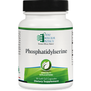 Phosphatidylserine (90 Softgels)