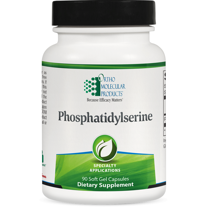 Phosphatidylserine (90 Softgels)