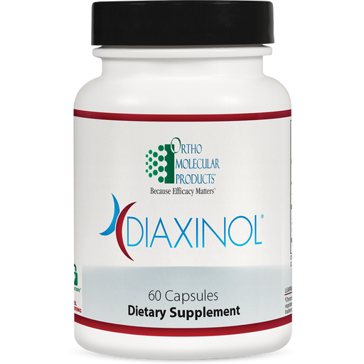 Diaxinol-Ortho Molecular Products-60 Capsules-Pine Street Clinic