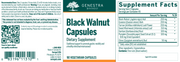 Black Walnut Capsule