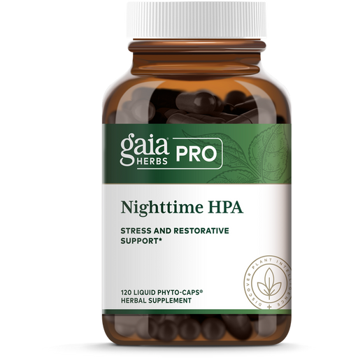 Nighttime HPA (formerly HPA AXIS: Sleep Cycle) (120 Capsules)-Vitamins & Supplements-Gaia PRO-Pine Street Clinic