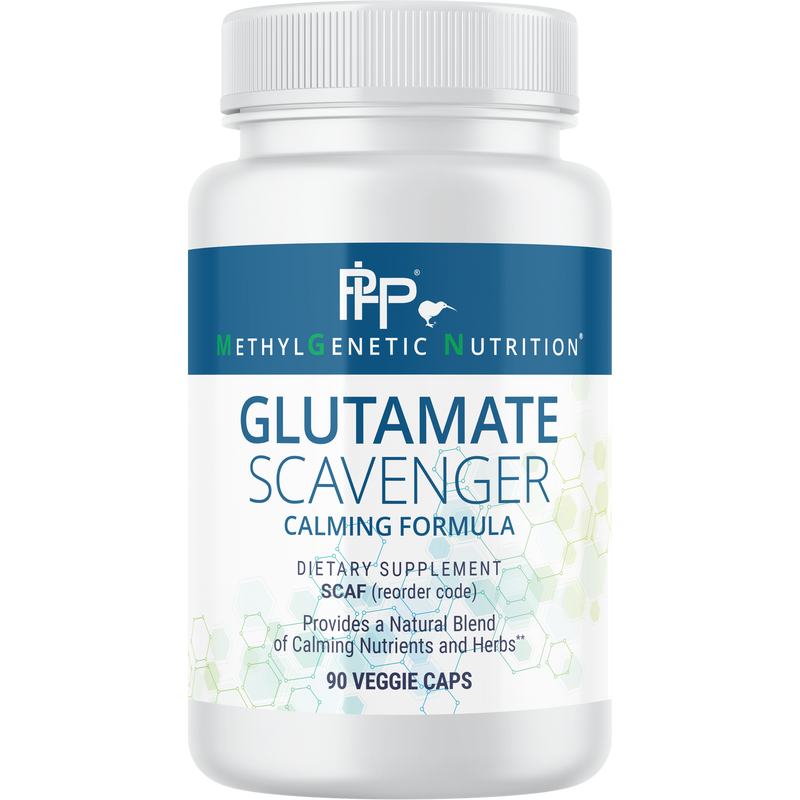 Glutamate Scavenger (90 Capsules)