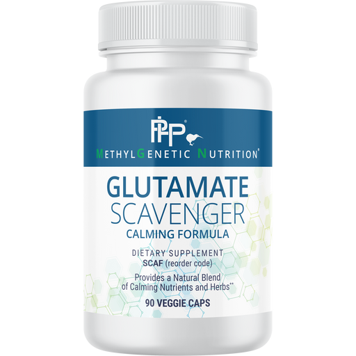 Glutamate Scavenger (90 Capsules)-Professional Health Products-Pine Street Clinic