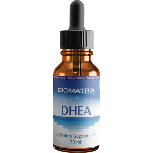 Liquid DHEA (30 ml)-Vitamins & Supplements-BioMatrix-Pine Street Clinic