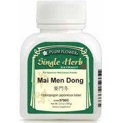 Mai Men Dong Extract Powder (Ophiopogon japonicus tuber) (100 Grams)