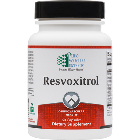 Resvoxitrol (60 Capsules)