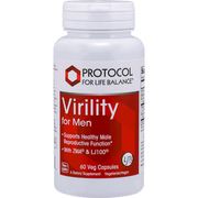 Virility For Men (60 Capsules)