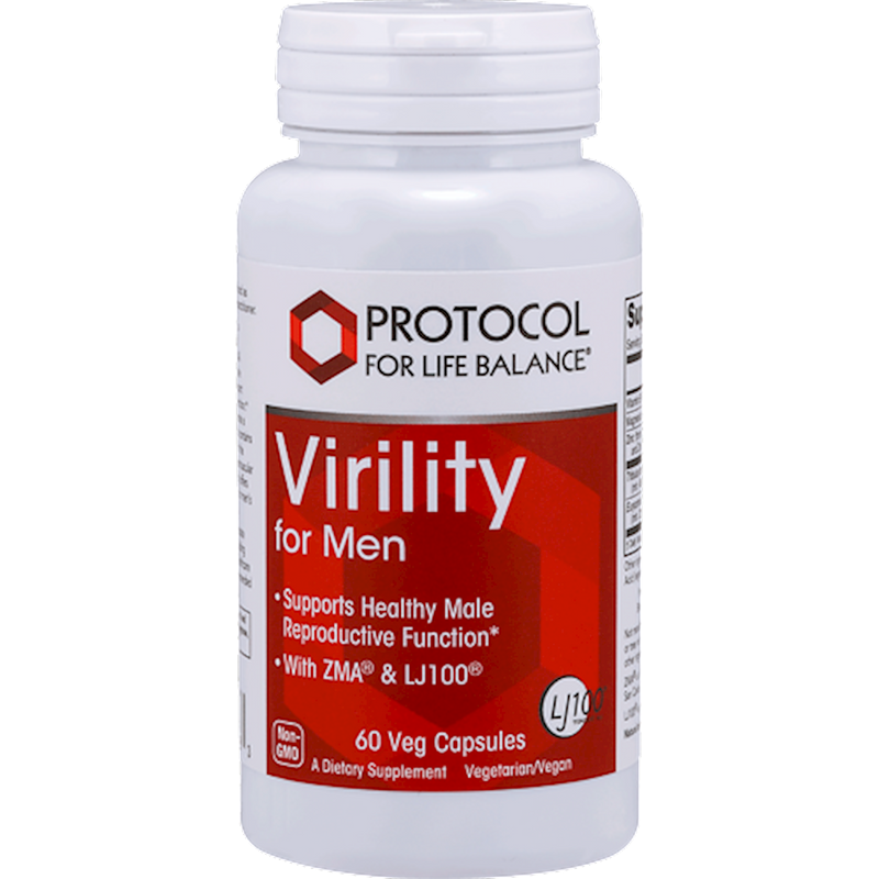 Virility For Men (60 Capsules)