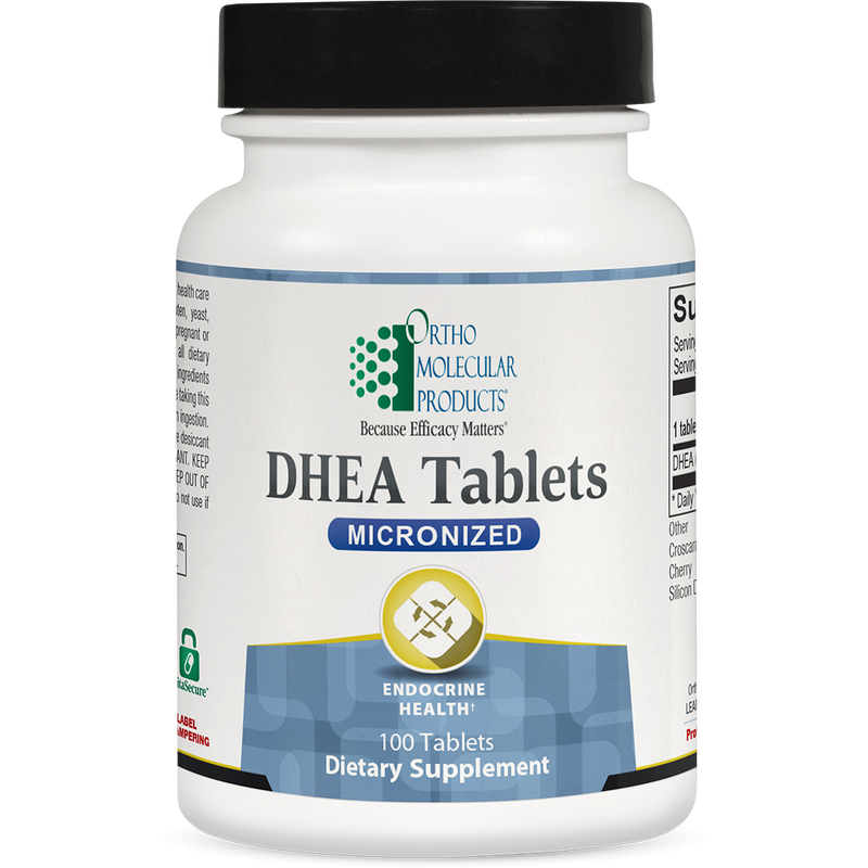 DHEA (5mg) (100 Tablets)
