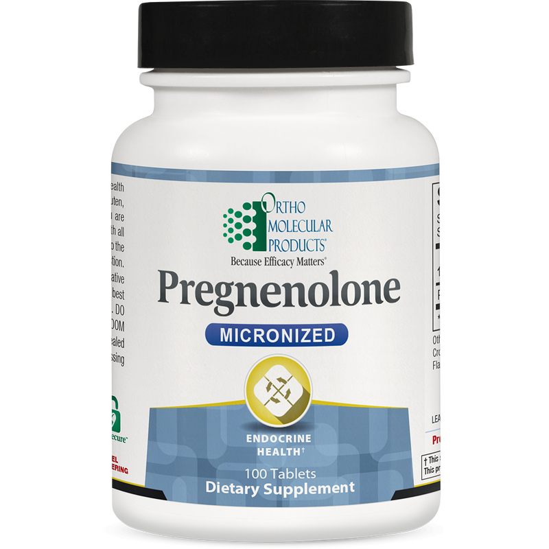 Pregnenolone (100 Tablets)