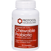 Chewable Probiotic (90 Chewables)