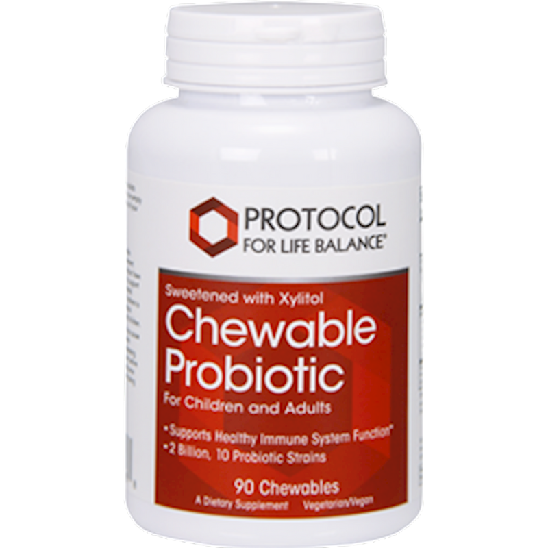 Chewable Probiotic (90 Chewables)