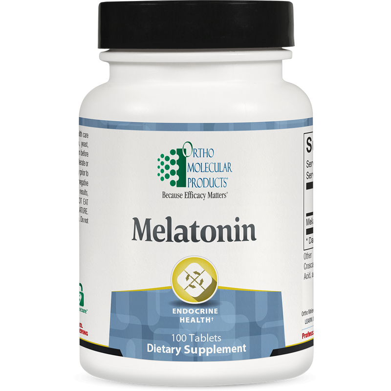 Melatonin (1 mg) (100 Tablets)