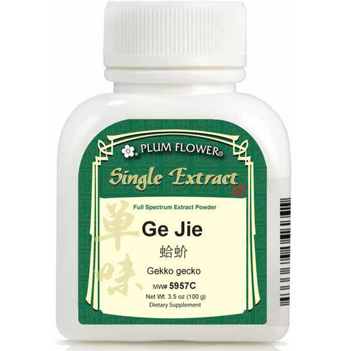 Ge Jie Extract Powder (100 Grams)-Chinese Formulas-Plum Flower-Pine Street Clinic