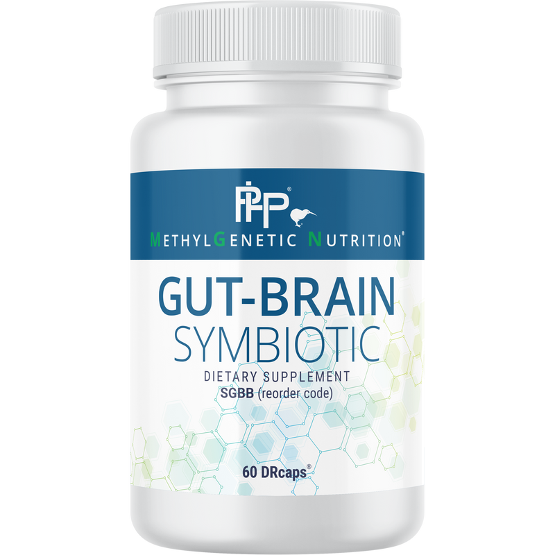 Gut Brain Symbiotic (60 Capsules)