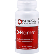 D-Flame (90 Capsules)