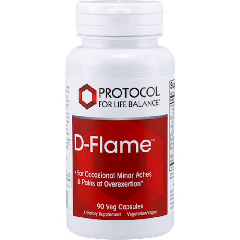 D-Flame (90 Capsules)