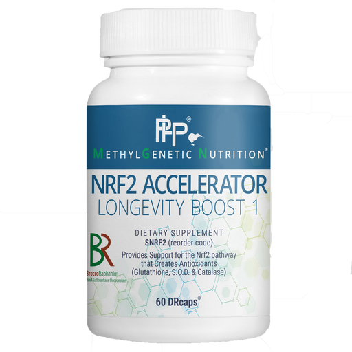 NRF2 Accelerator (60 Capsules)-Professional Health Products-Pine Street Clinic