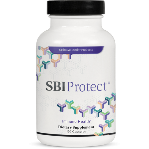 SBI Protect (120 Capsules)-Ortho Molecular Products-Pine Street Clinic