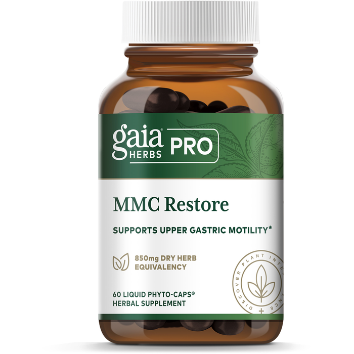 MMC Restore (60 Capsules)-Vitamins & Supplements-Gaia PRO-Pine Street Clinic