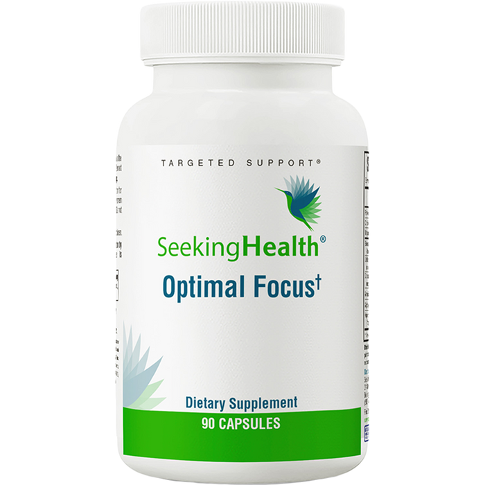 Optimal Focus (90 Capsules)