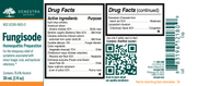 Fungisode (30 ml)