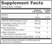 7-Keto (60 Softgels)