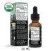 Full Spectrum Extract (Mint Chocolate) (60 mg)-Vitamins & Supplements-Charlotte's Web-100 ml (3.38 ounces)-Pine Street Clinic