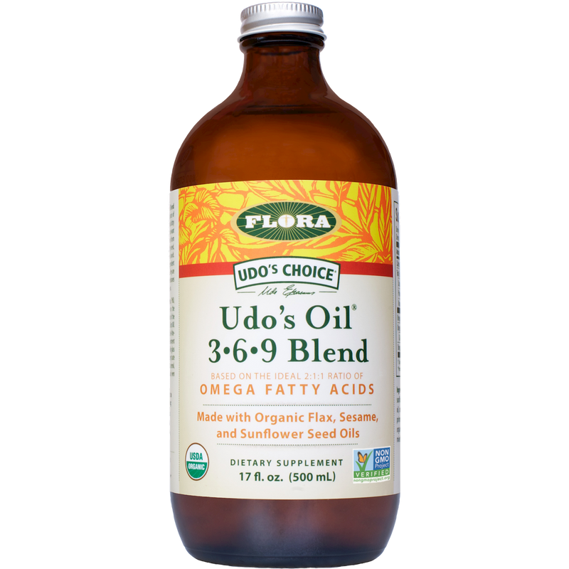 Udo's Choice Oil Blend 3.6.9