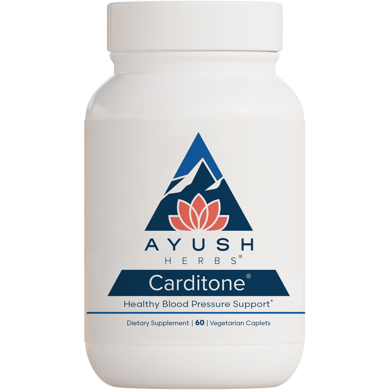Carditone (60 Capsules)
