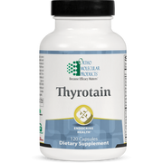 Thyrotain (120 Capsules)