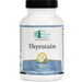 Thyrotain (120 Capsules)-Ortho Molecular Products-Pine Street Clinic