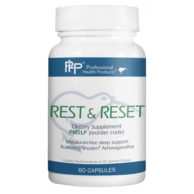 Rest & Reset (60 Capsules)